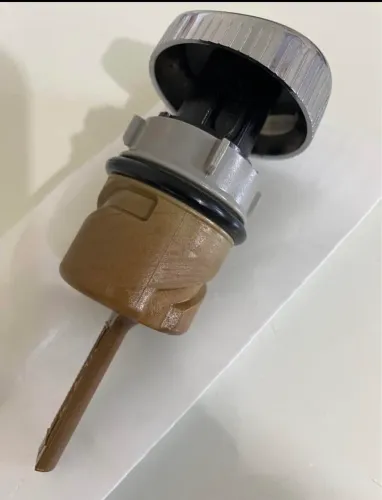 Vareta de óleo Harley 883