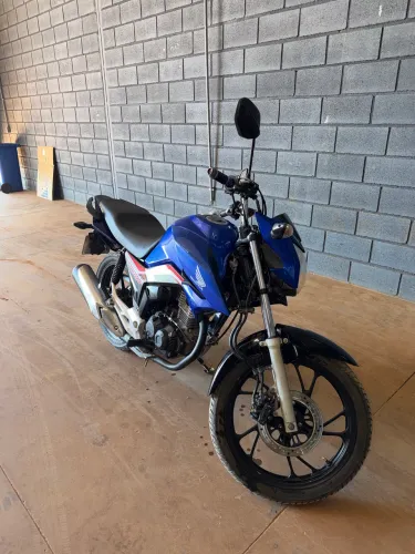Honda CG Fan 160 Titan 2020! Excelente Estado
