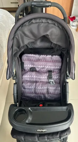 Carrinho de bebê