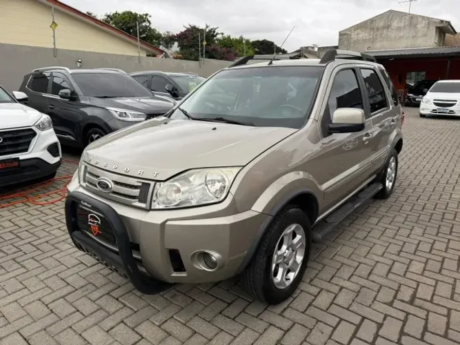 Ford Ecosport XLT 1.6/ 1.6 Flex 8V 5P 2011