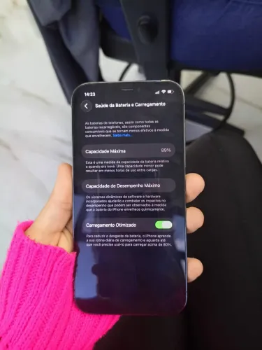 VENDO IPHONE 12 PRO EM ÓTIMO ESTADO