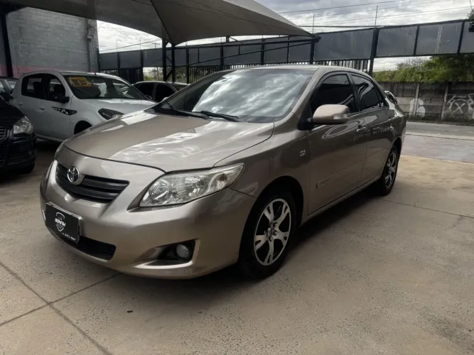 Toyota Corolla XEI 1.8/1.8 Flex 16V Aut. 2009