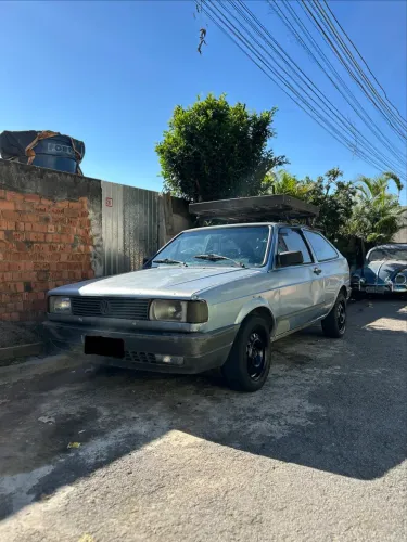 Volkswagen Gol Geração I CL 1.6 2P 1994
