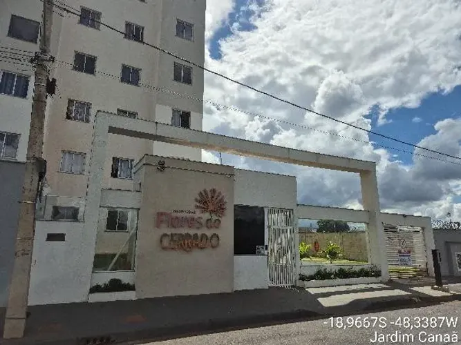 Imóvel com potencial Apartamento no Jardim Canaa, Uberlandia - MG, Apto 504, 2 quartos, 1