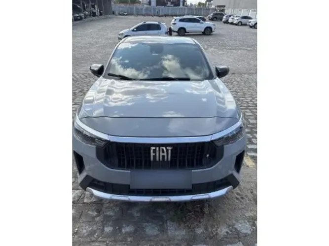 Fiat Fastback Audace 200 TB AUT (hibrído) 2026