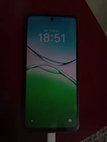 Smartphone OPPO A5 5G