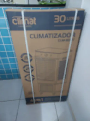 Climatizador de Ar