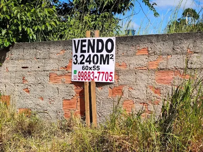 Terreno Balneário Garças 