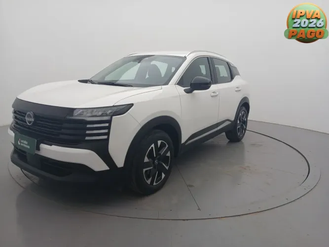 Nissan Kicks 1.0 Turbo Advance 2026