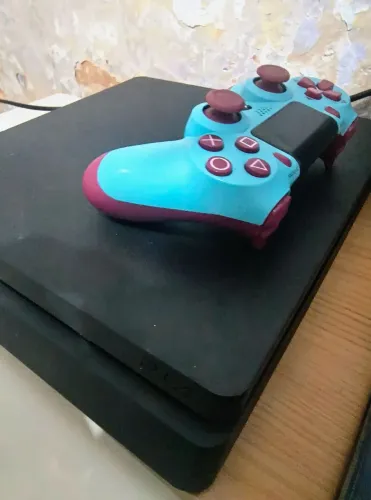 Playstation 4 deluxe até novembro