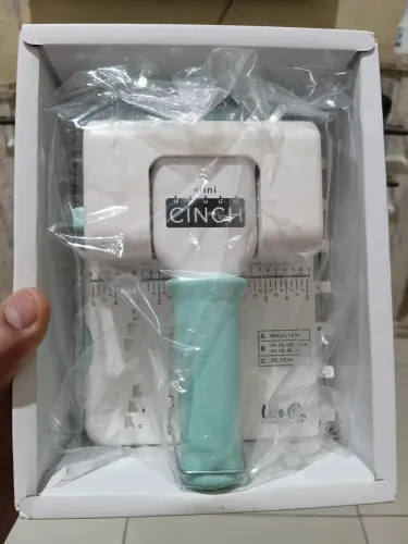 Encadernadora the cinch (NUNCA USADA) passo 2x1