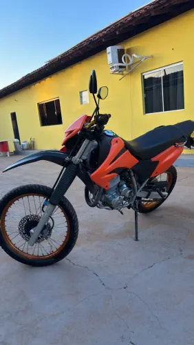 Tornado 250