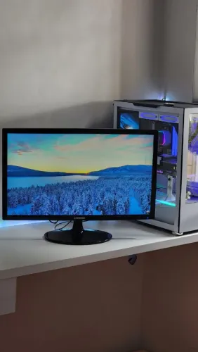 Monitor Gamer Samsung LED 24" Full HD, 1ms, HDMI/VGA