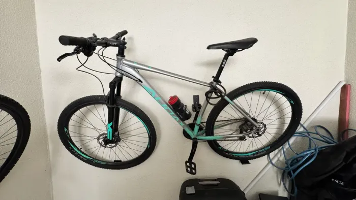 Bicicleta Ato 39 Audax Havok SK