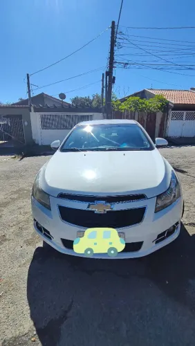 Chevrolet Cruze HB Sport LT 1.8 16V Flexp. 5P AUT 2013