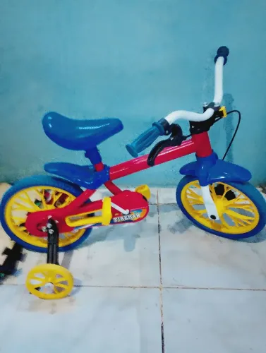 Bicicleta Infantil Aro 12
