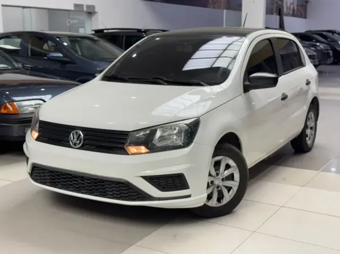 Volkswagen Gol Geração VII 1.0 12V Flex Mec. 4P 2020