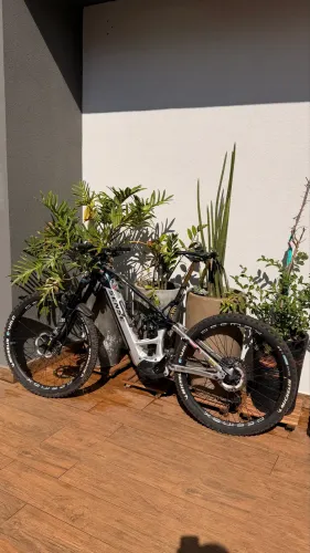 E-Bike Sense Race