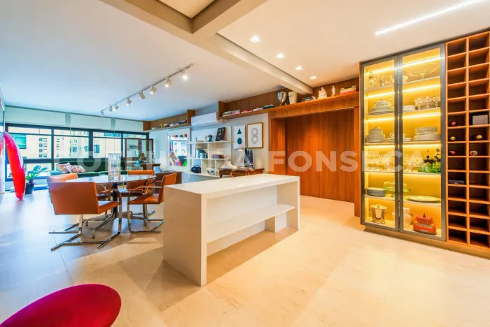 Apartamento - Paraiso/Sao Paulo