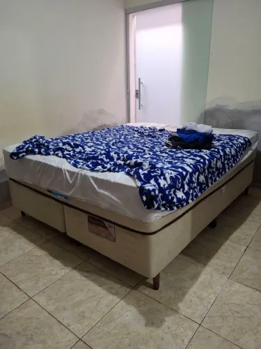 Cama BOX somente pix ou dinheiro direto dono