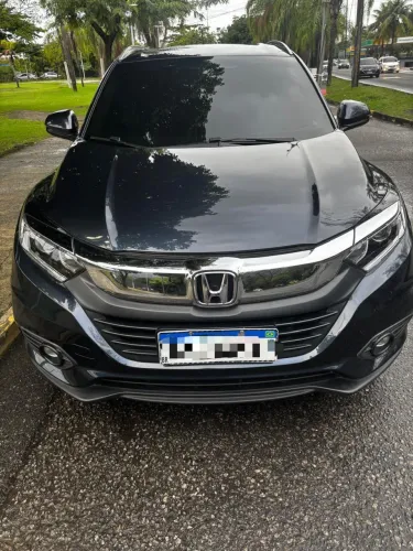 Honda HR-V EXL 1.8 Flexone 16V 5P Aut. 2019