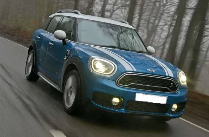 Mini Cooper Countryman S All4 2.0 Turbo Aut. 2018