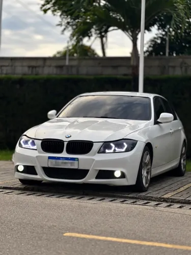 BMW 318I A 2.0 16V 136cv 5P 2012