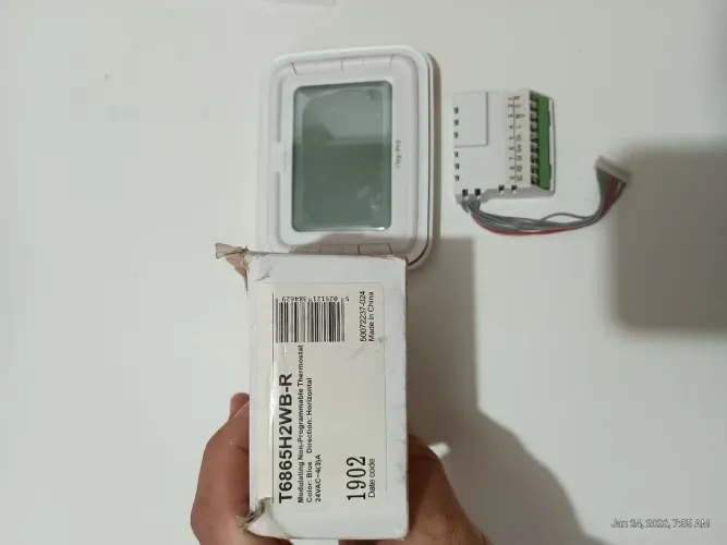 Termostato Honeywell T6865H2WB-R