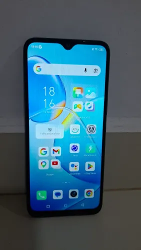 Infinix Hot 128gb funcionando perfeitamente 