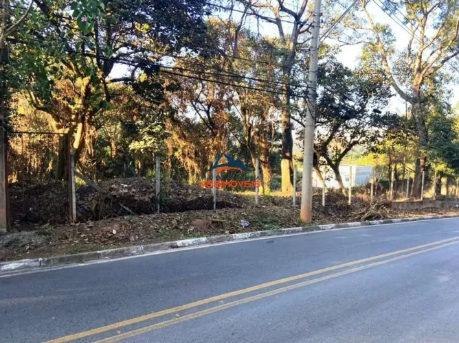 Terreno à venda em Cotia-SP, Chácaras do Refúgio, Granja Viana 2.334,00 m² de área!