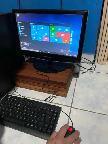 Computador completo