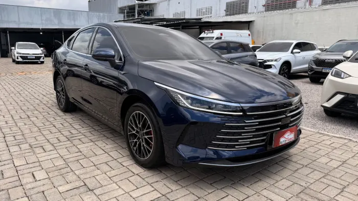BYD King GS 1.5 16V Aut. (hibrido) 2026