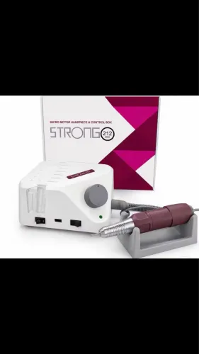 Vende-se lixadeira de nail designer Strong 212