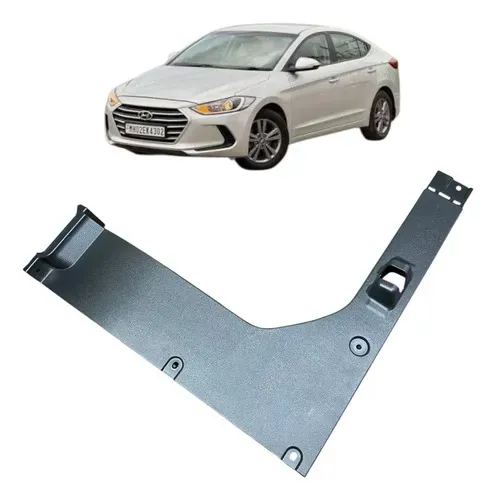 Moldura Esquerda Banco Traseiro Elantra 2017 85784f2000 Cinza