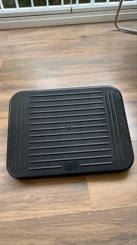 Apoio Descanso Base Suporte Ergonômico Para Os Pés