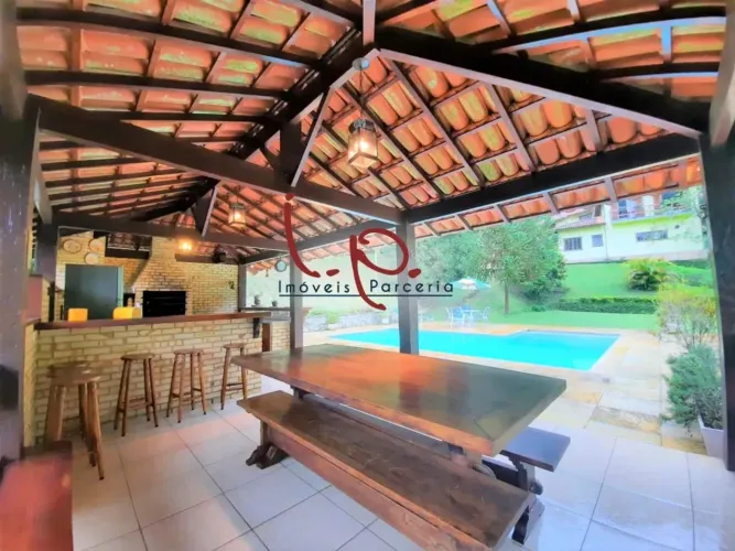Casa Espetacular, 4 Quartos (2 suítes), Mobiliada, Lazer Completo, Cond. Vargem Alegre -Ma