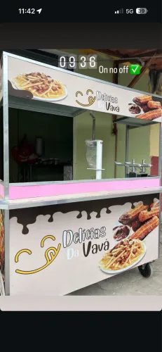 Barraca churros