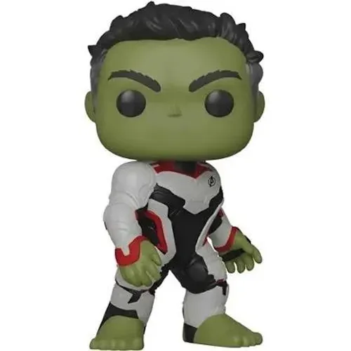 Boneco Pop Marvel Vingadores Ultimato Hulk 451 Funko