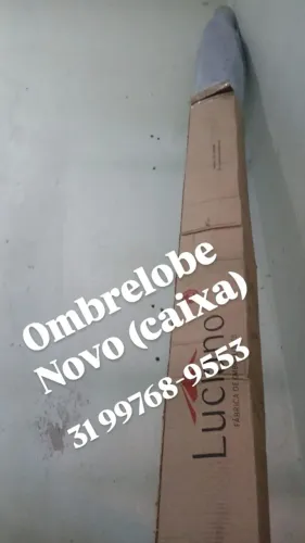 1 Ombrelone Novo e 1 ombrelone Usado