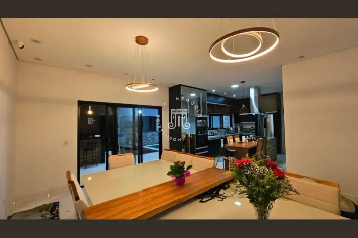 CASA PARA ALUGAR E À VENDA NO CONDOMINIO VILLAGGIO DI SAN FRANCESCO- JUNDIAÍ/SP