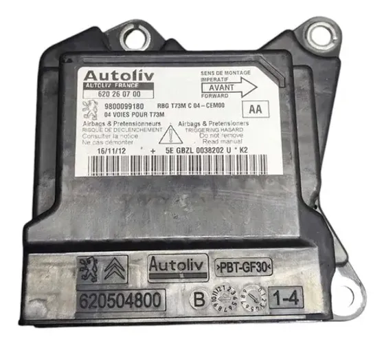 Módulo Central Peugeot 408 2011 2012 2013 2014  *0