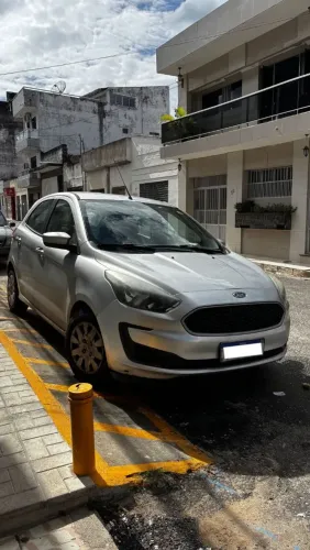 Ford KA 1.5 SE 12V Flex 5P Mec. 2019