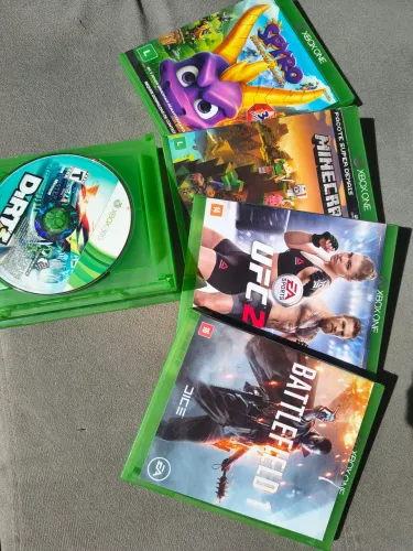 Jogo Xbox one