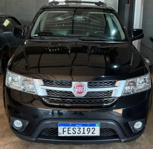 Fiat Freemont 2.4 16V 5P Aut. 2014