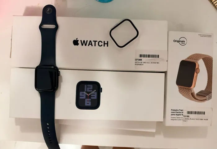 APPLE WATCH 2 GER GPS + CELULAR 40MM