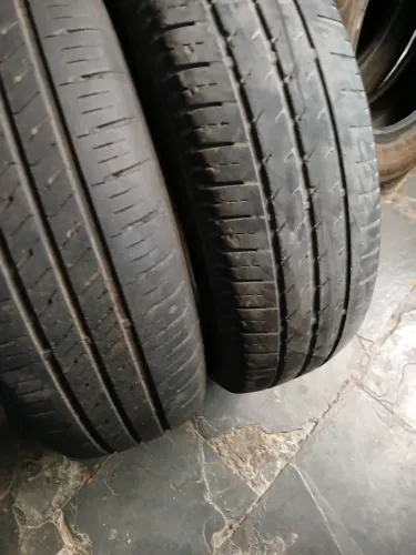 2 pneus 165/70/13