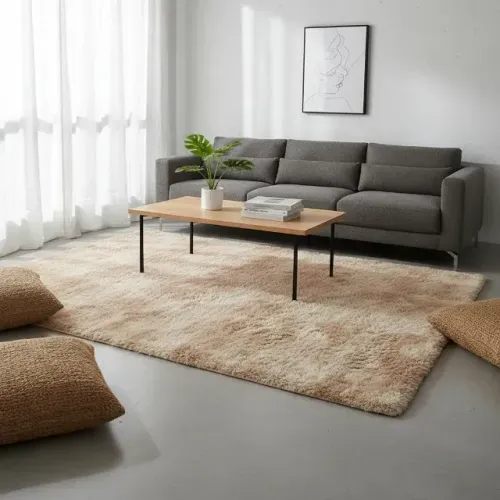 Tapete Bege Sala Quarto 1,50x1,00
