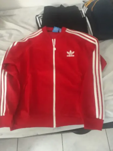 JAQUETA ADIDAS CCCP RUSSIA