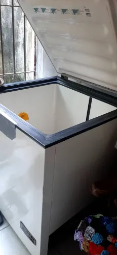 Freezer horizontal