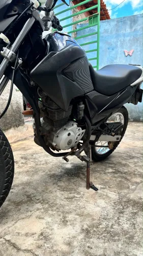 Pra vender apenas, negociável